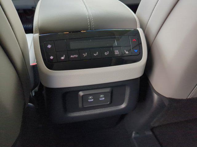 new 2026 INFINITI QX60 car, priced at $58,995