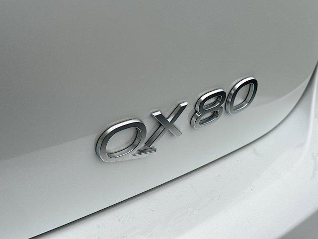 new 2025 INFINITI QX80 car, priced at $93,495