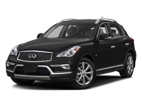 used 2017 INFINITI QX50 car, priced at $21,498