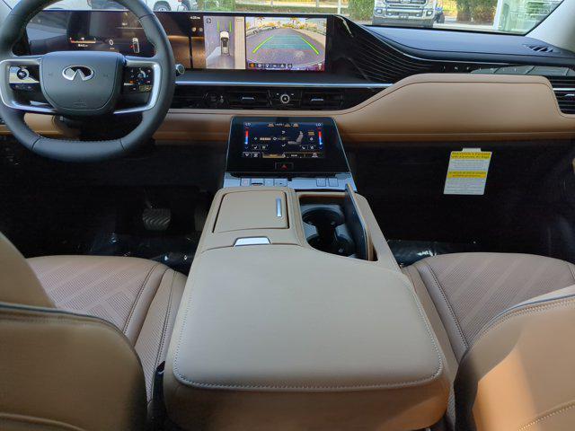 new 2026 INFINITI QX80 car, priced at $96,440