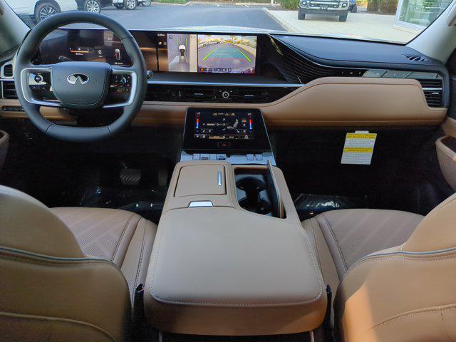 new 2026 INFINITI QX80 car, priced at $96,440