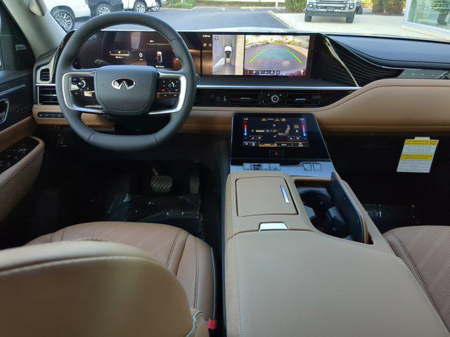 new 2026 INFINITI QX80 car, priced at $96,440