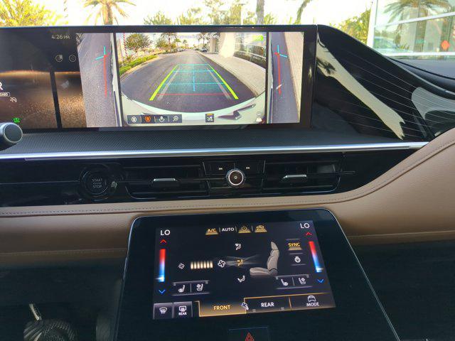 new 2026 INFINITI QX80 car, priced at $96,440