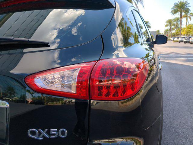 used 2015 INFINITI QX50 car, priced at $12,598