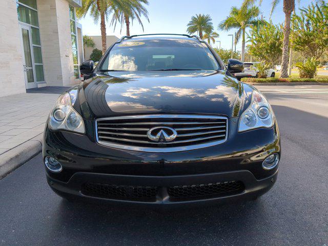 used 2015 INFINITI QX50 car, priced at $12,598