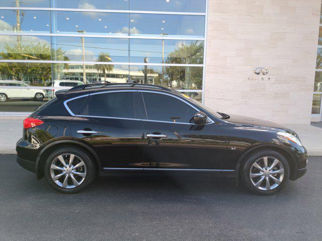 used 2015 INFINITI QX50 car, priced at $12,598