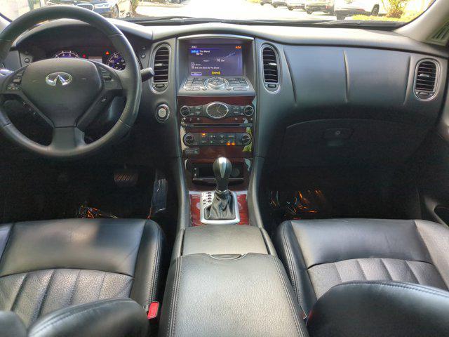 used 2015 INFINITI QX50 car, priced at $12,598