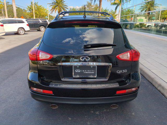 used 2015 INFINITI QX50 car, priced at $12,598