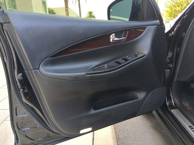 used 2015 INFINITI QX50 car, priced at $12,598