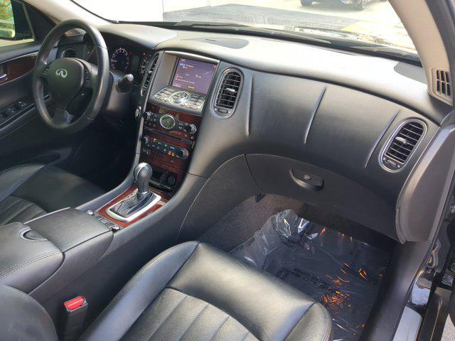 used 2015 INFINITI QX50 car, priced at $12,598