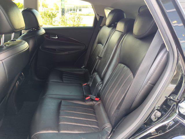 used 2015 INFINITI QX50 car, priced at $12,598
