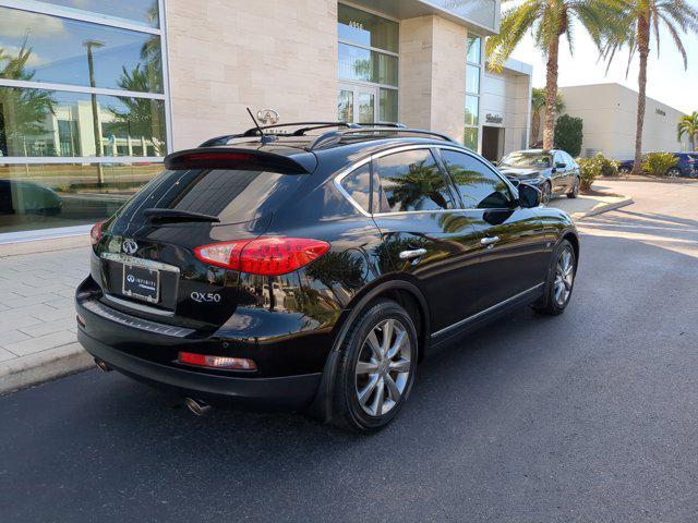 used 2015 INFINITI QX50 car, priced at $12,598