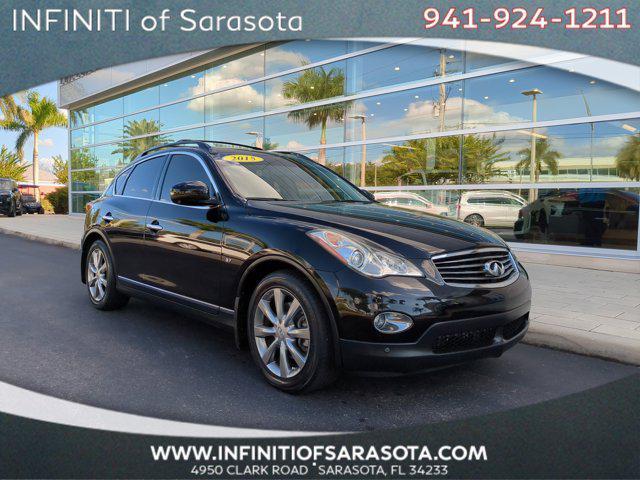 used 2015 INFINITI QX50 car, priced at $12,598