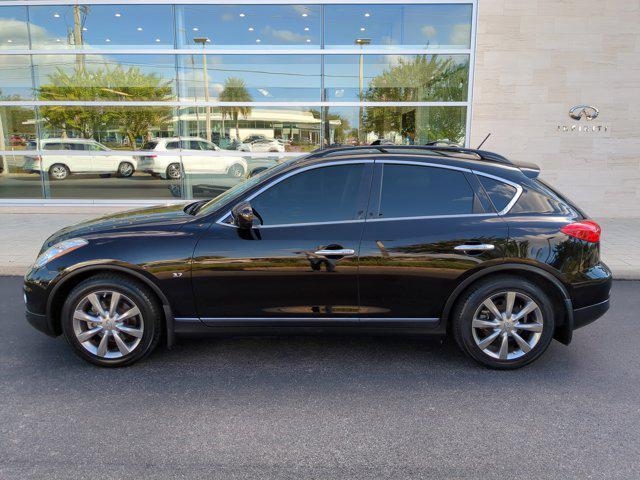 used 2015 INFINITI QX50 car, priced at $12,598