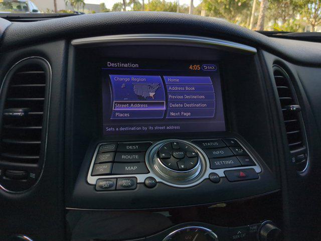 used 2015 INFINITI QX50 car, priced at $12,598