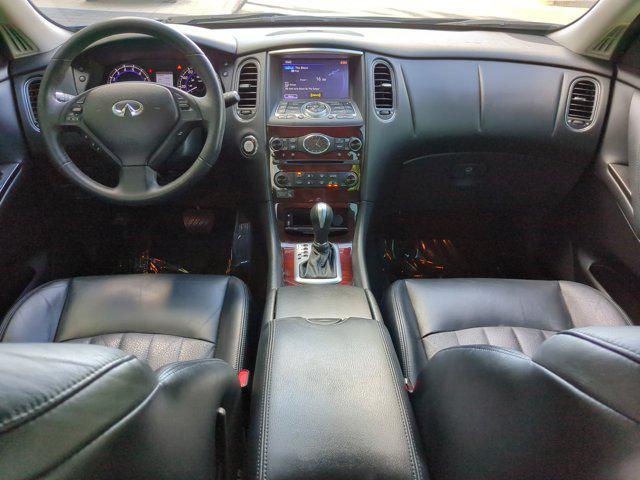 used 2015 INFINITI QX50 car, priced at $12,598