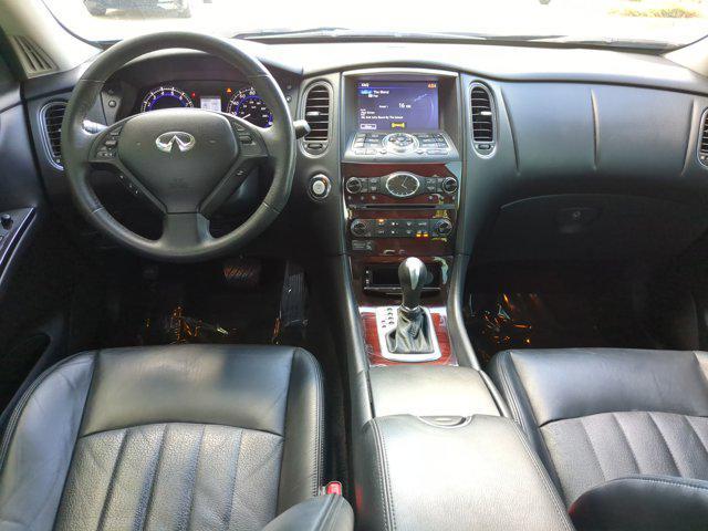 used 2015 INFINITI QX50 car, priced at $12,598