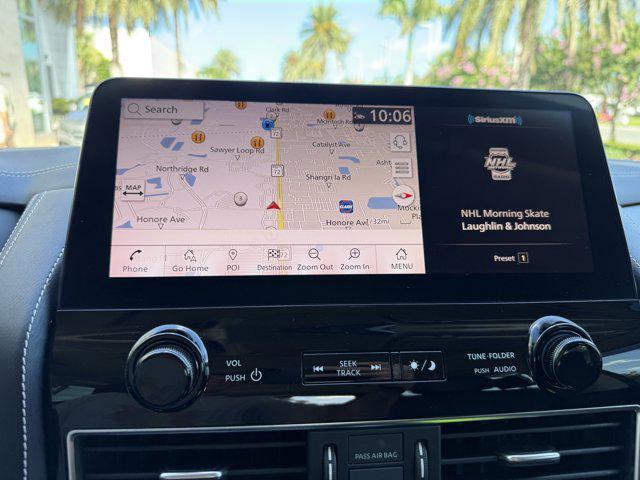 used 2024 INFINITI QX80 car, priced at $48,998