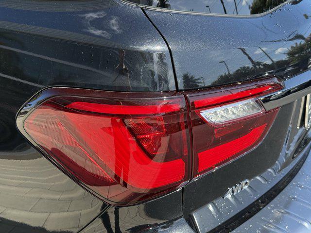 used 2024 INFINITI QX80 car, priced at $48,998