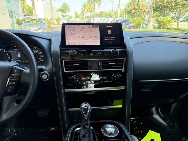 used 2024 INFINITI QX80 car, priced at $48,998