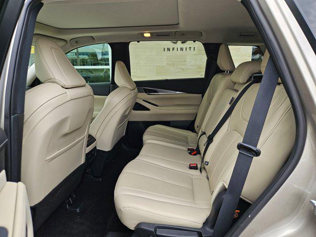 used 2023 INFINITI QX60 car, priced at $34,998
