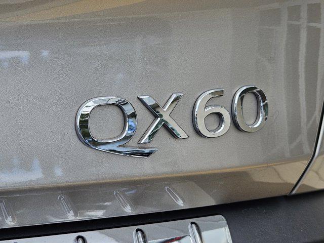 used 2023 INFINITI QX60 car, priced at $34,998