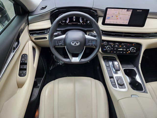 used 2023 INFINITI QX60 car, priced at $34,998
