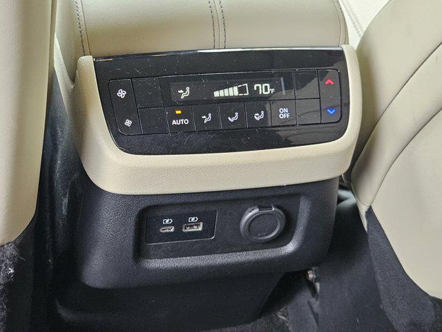 used 2023 INFINITI QX60 car, priced at $34,998