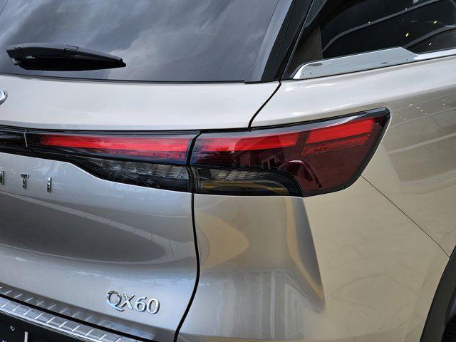 used 2023 INFINITI QX60 car, priced at $34,998