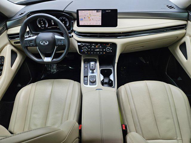 used 2023 INFINITI QX60 car, priced at $34,998