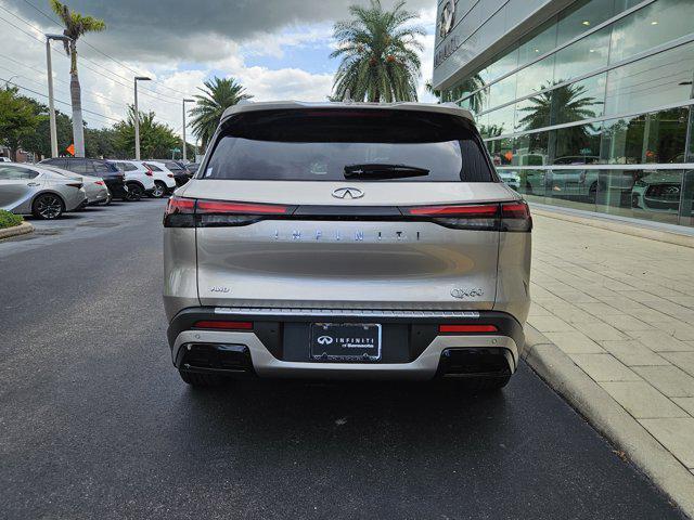 used 2023 INFINITI QX60 car, priced at $34,998