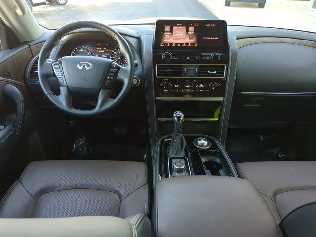 used 2024 INFINITI QX80 car, priced at $58,888