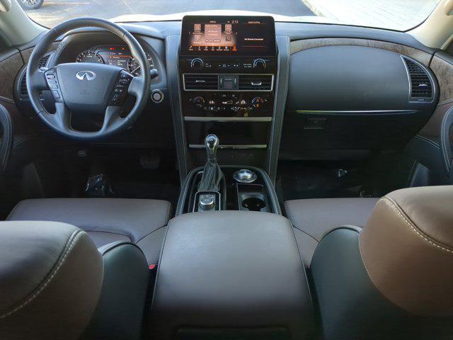 used 2024 INFINITI QX80 car, priced at $58,888