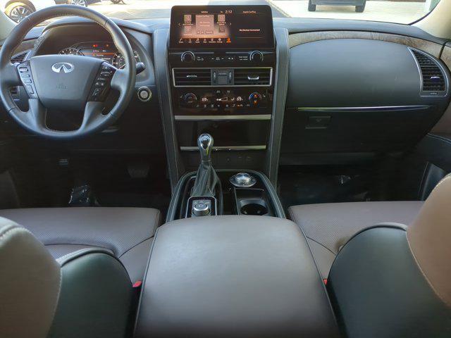 used 2024 INFINITI QX80 car, priced at $58,888