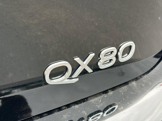 new 2025 INFINITI QX80 car, priced at $84,940