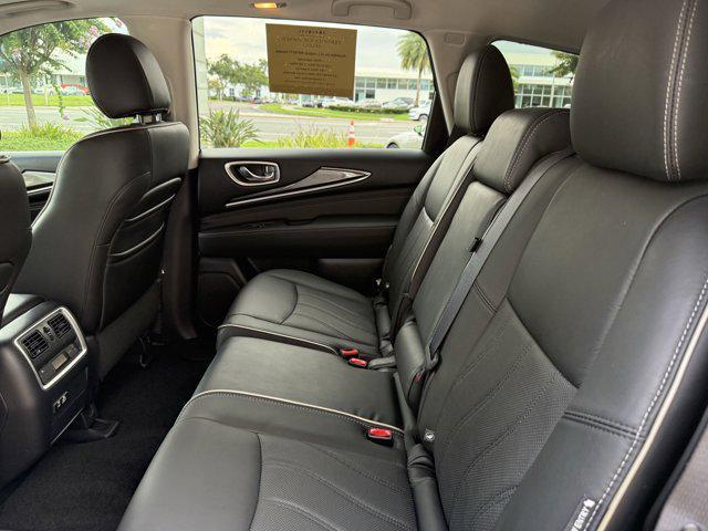 used 2020 INFINITI QX60 car, priced at $26,678