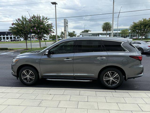 used 2020 INFINITI QX60 car, priced at $26,678