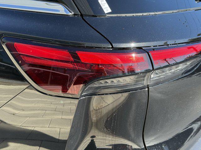 used 2025 INFINITI QX60 car, priced at $48,498
