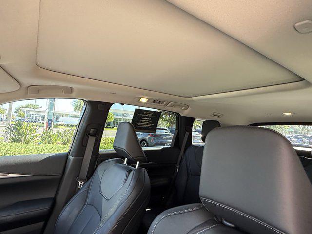 used 2025 INFINITI QX60 car, priced at $48,498