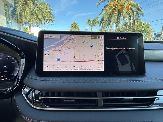 used 2025 INFINITI QX60 car, priced at $48,498