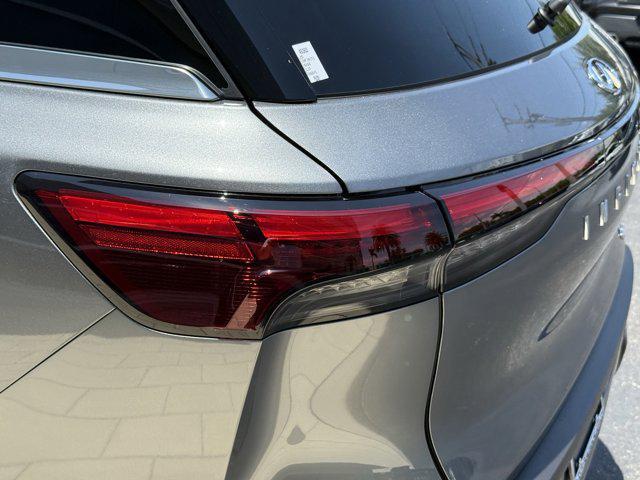 new 2025 INFINITI QX60 car, priced at $57,086