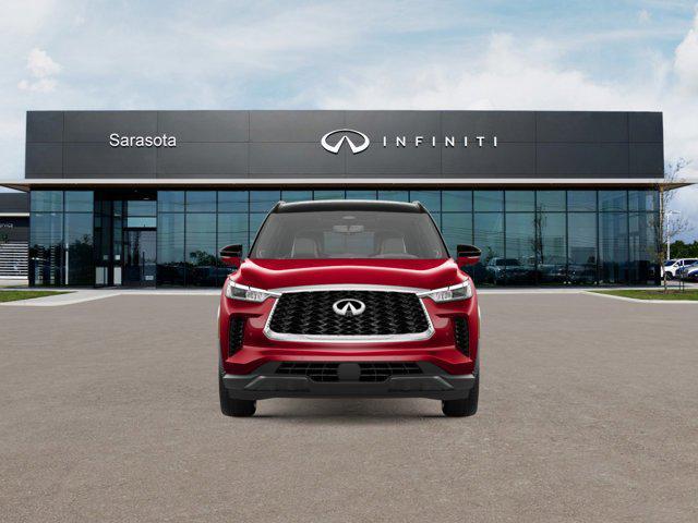 new 2025 INFINITI QX60 car, priced at $69,755