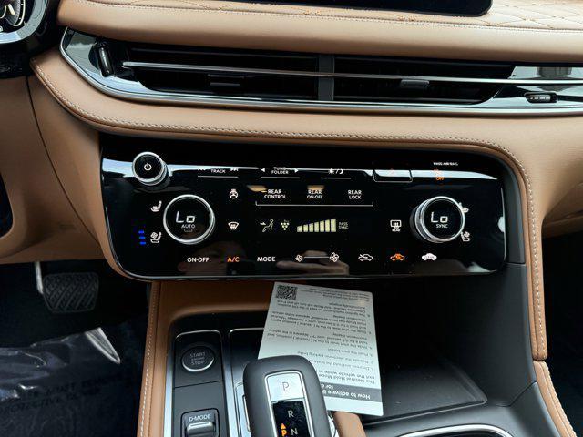 new 2025 INFINITI QX60 car, priced at $69,755