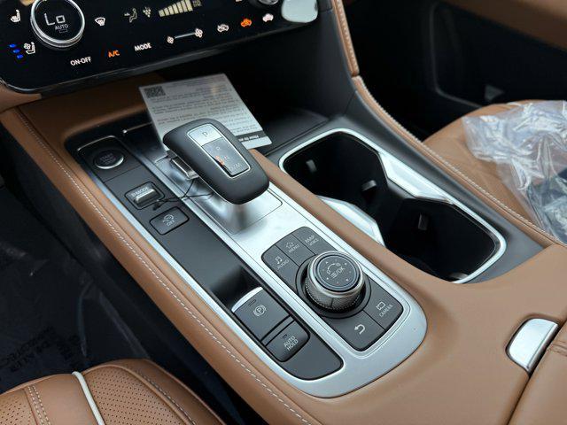 new 2025 INFINITI QX60 car, priced at $69,755