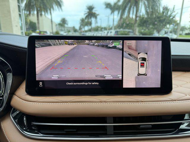 new 2025 INFINITI QX60 car, priced at $69,755