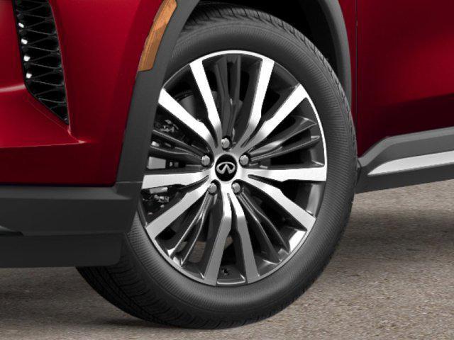 new 2025 INFINITI QX60 car, priced at $69,755