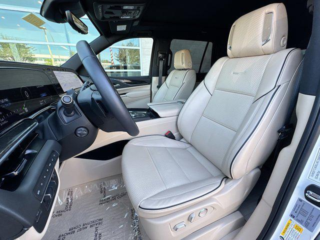 used 2024 Cadillac Escalade car, priced at $95,998