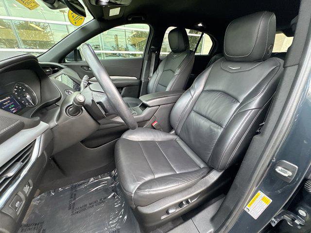 used 2021 Cadillac XT4 car, priced at $26,928