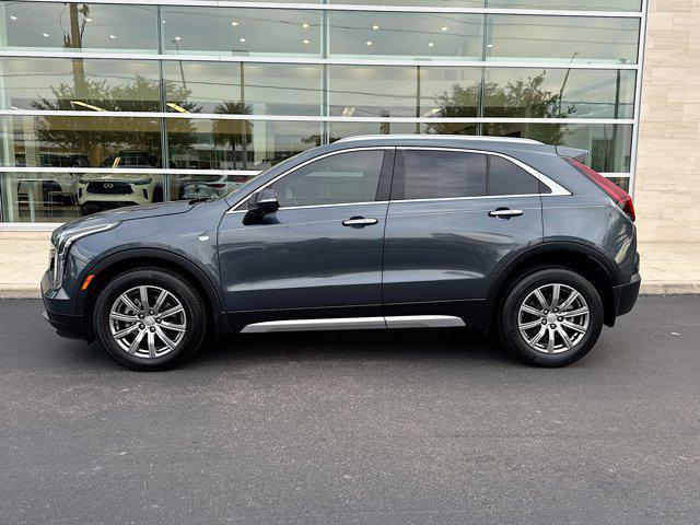 used 2021 Cadillac XT4 car, priced at $26,928