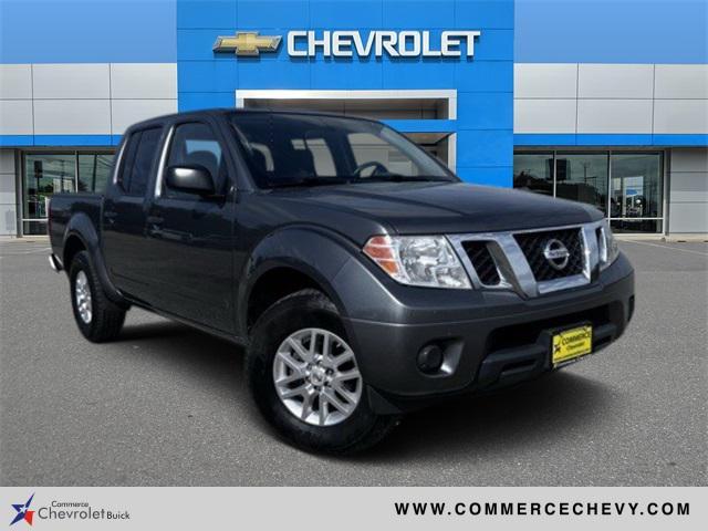 used 2019 Nissan Frontier car, priced at $11,685